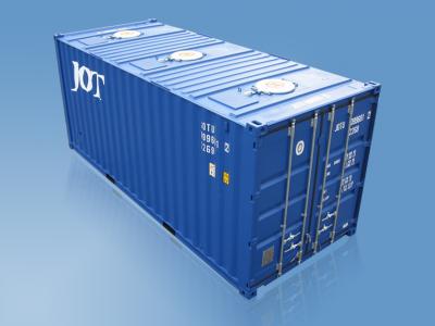 JOT 20' Bulk Container